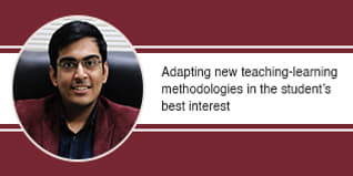 Adapting new teaching-learning methodologies in the student’s best interest